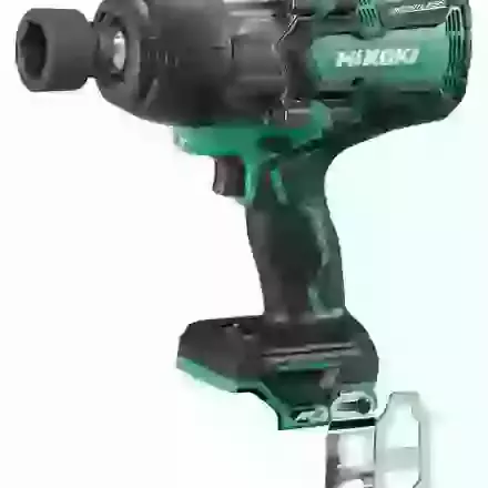 HIKOKI WR36DB 36V Multi-Volt Impact Wrench, 12.7mm square bit, 1050Nm/1650Nm (Body Only)